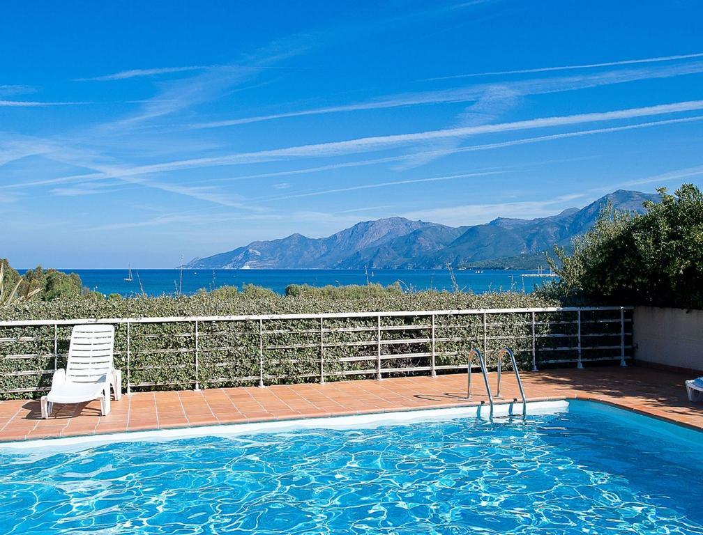 Residence Suarella Saint-Florent Kültér fotó