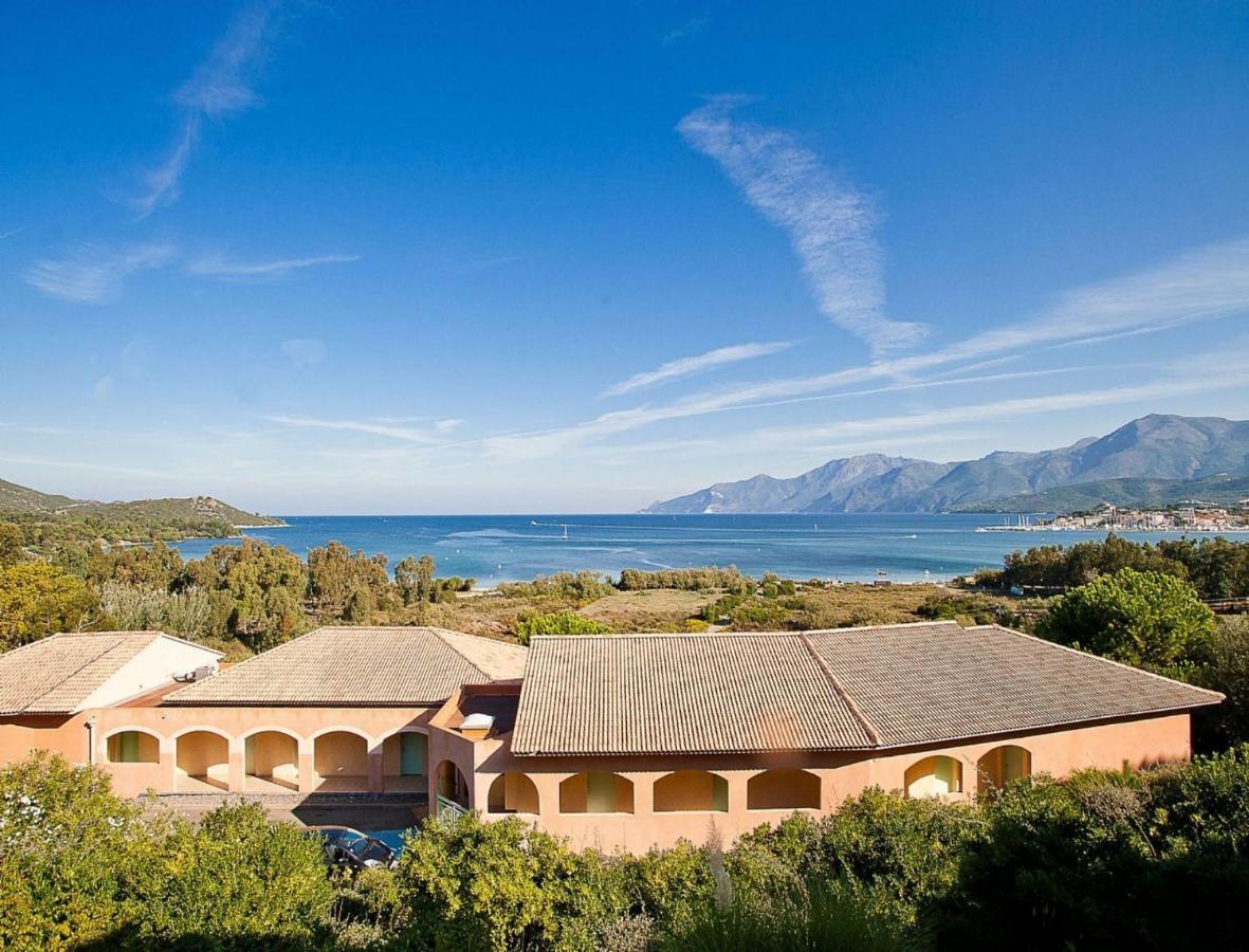 Residence Suarella Saint-Florent Kültér fotó